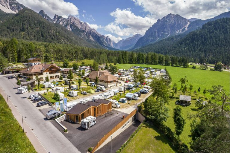 Camping Al Plan - Dolomites - Bild 12