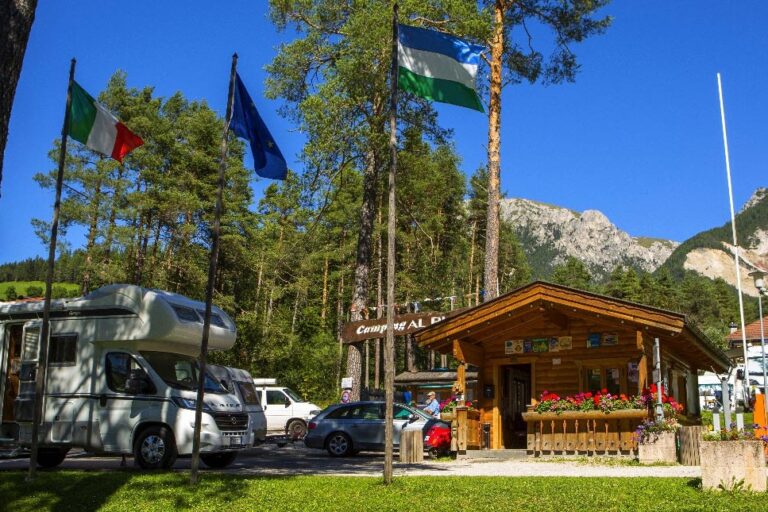 Camping Al Plan - Dolomites - Bild 3