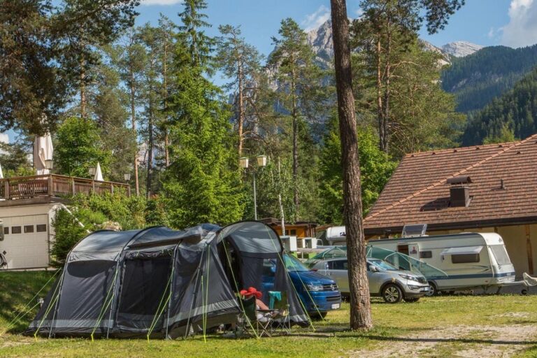 Camping Al Plan - Dolomites - Bild 9