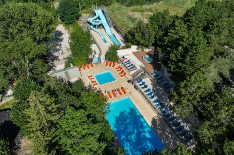 Camping Alpes Dauphiné - Bild 1