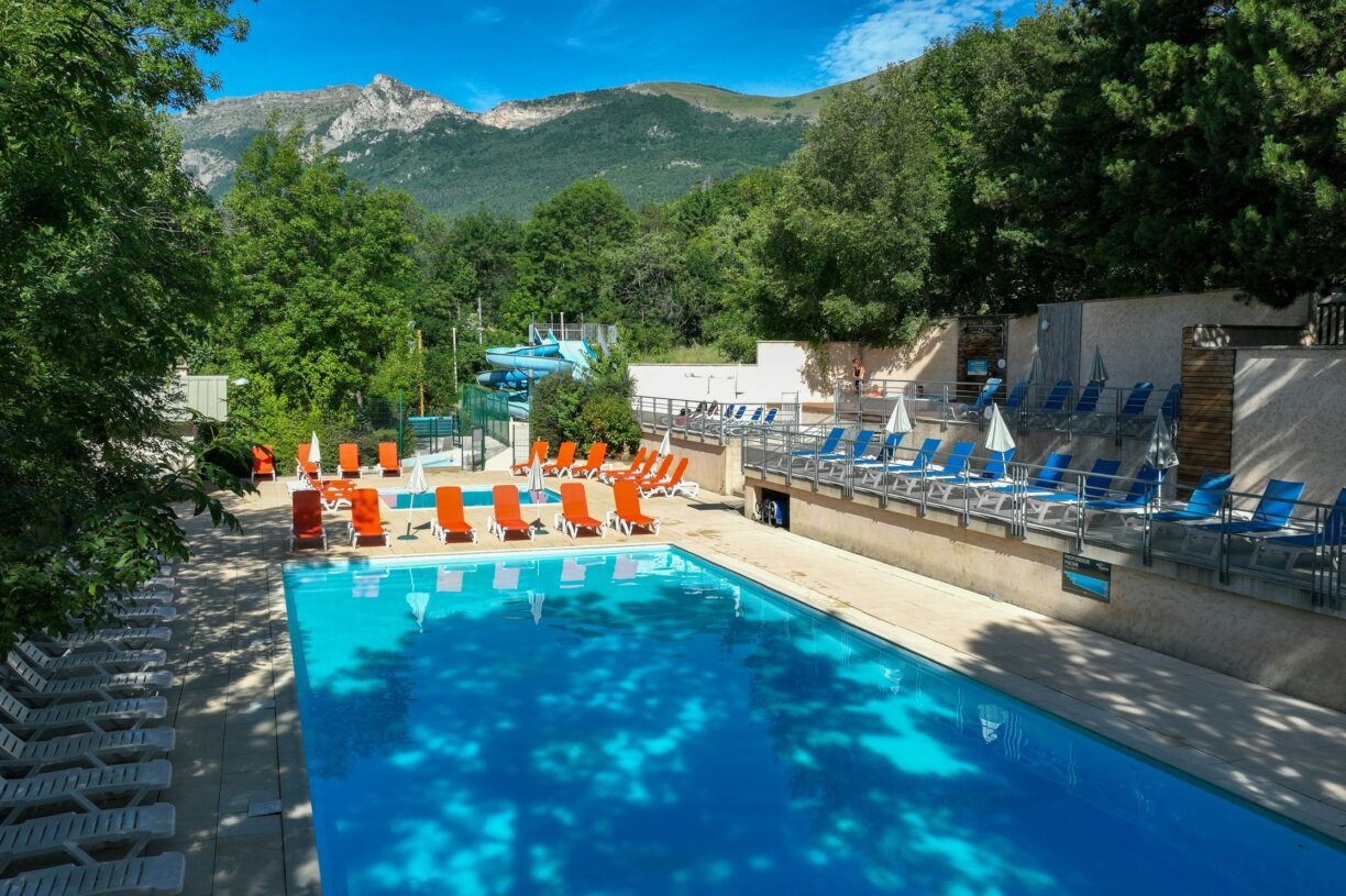 Camping Alpes Dauphiné - Bild 17 Camping Alpes Dauphiné - Bild 17