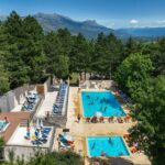 Camping Alpes Dauphiné - Bild 2 Camping Alpes Dauphiné - Bild 2