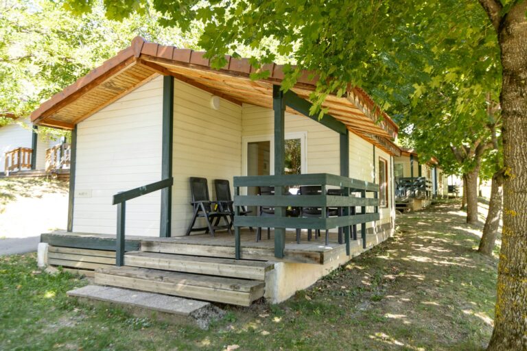 Camping Alpes Dauphiné - Bild 8 Camping Alpes Dauphiné - Bild 8