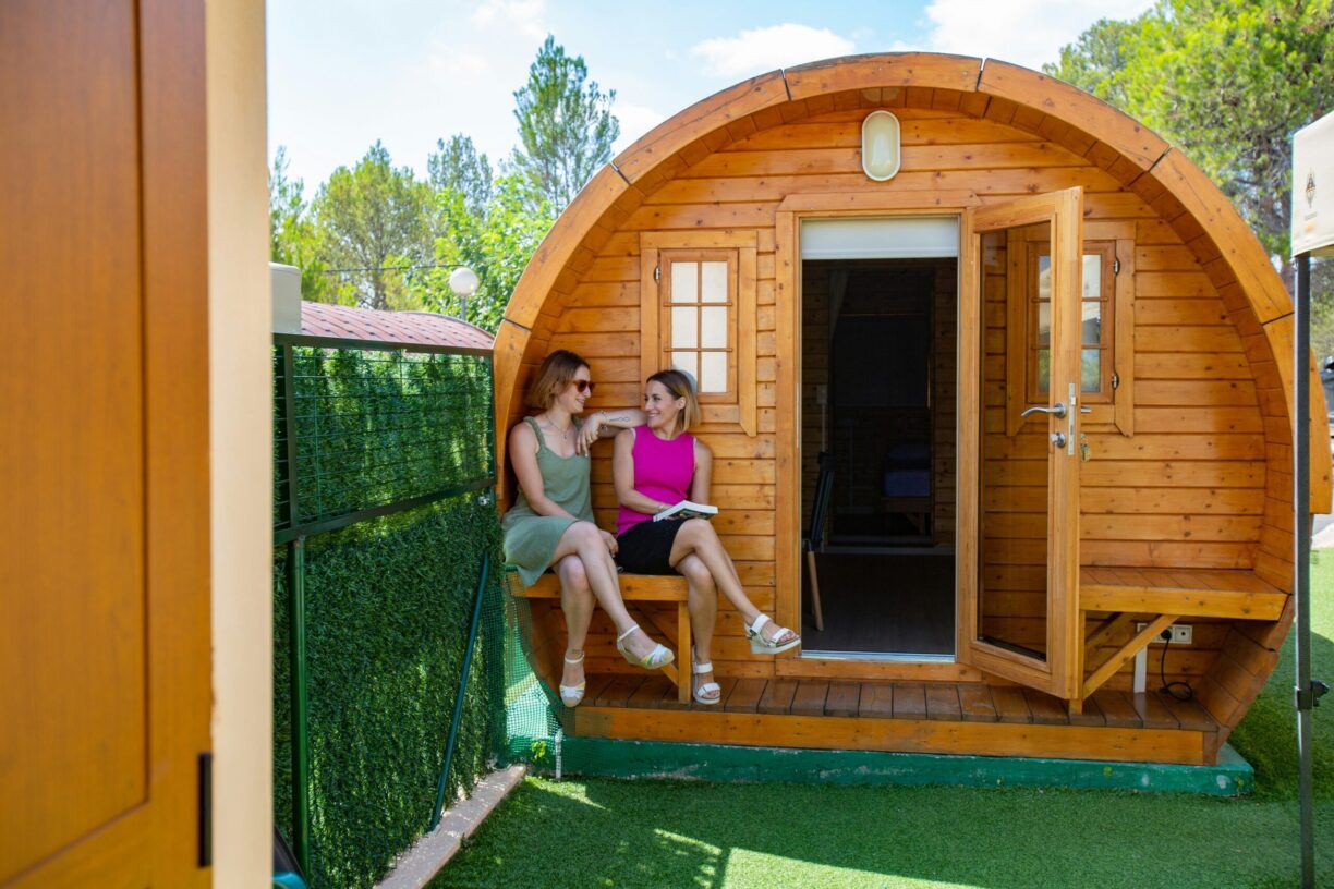 Camping Altomira - Bild 10 Camping Altomira - Bild 10