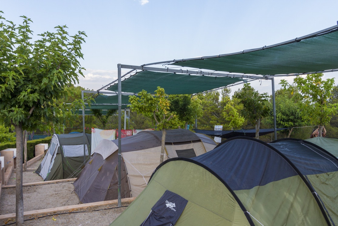 Camping Altomira - Bild 5 Camping Altomira - Bild 5