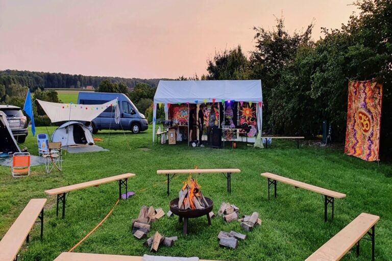 Camping Am Waldbad Hameln - Bild 13