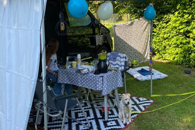 Camping Am Waldbad Hameln - Bild 16