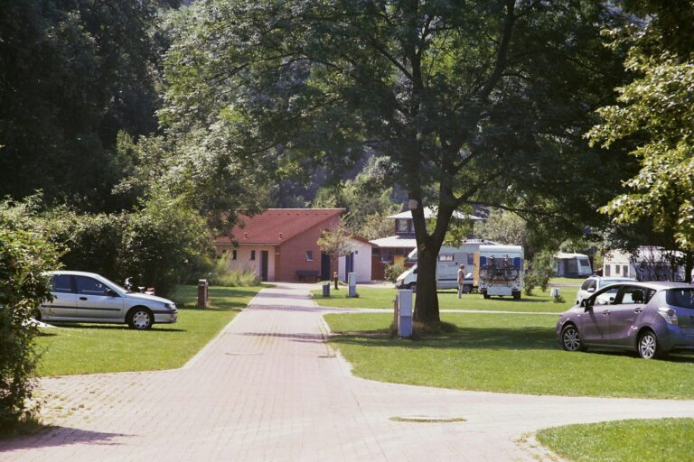 Camping An Der Rudelsburg - Bild 11