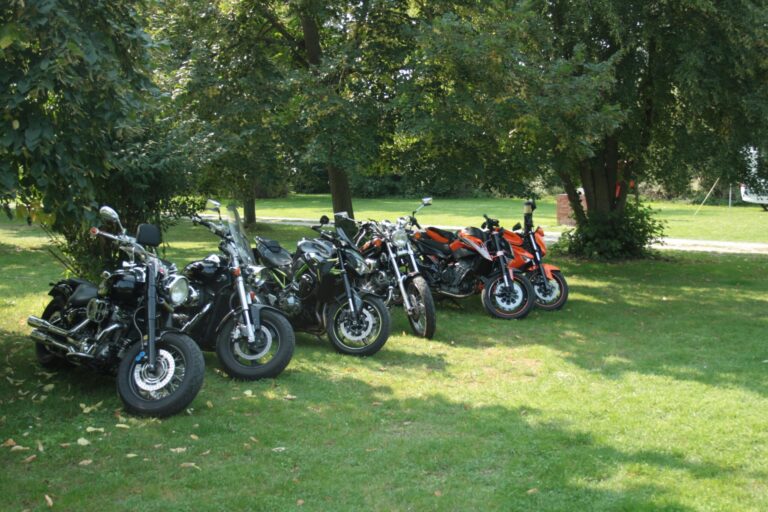 Camping An Der Rudelsburg - Bild 13