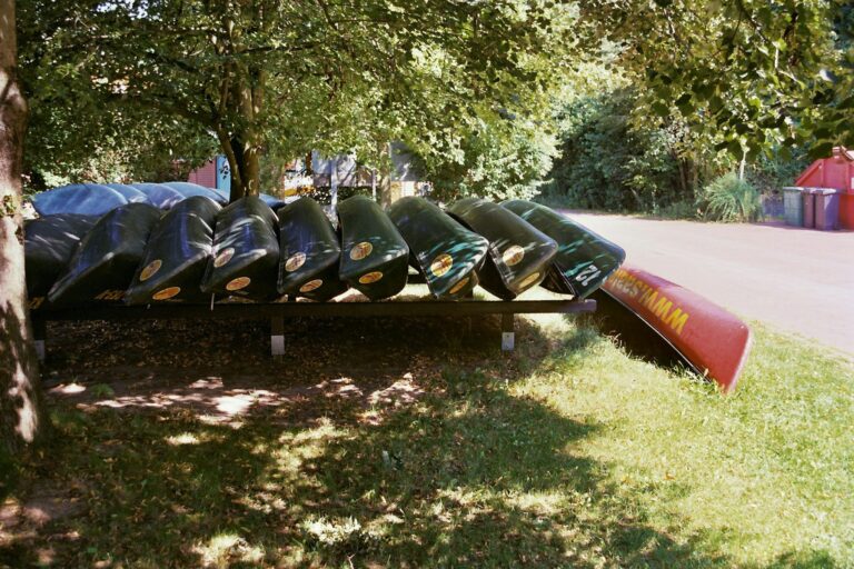 Camping An Der Rudelsburg - Bild 14