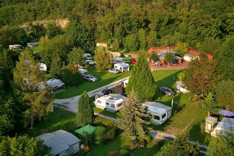 Camping An Der Rudelsburg - Bild 2