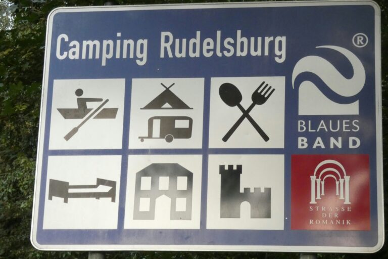 Camping An Der Rudelsburg - Bild 6