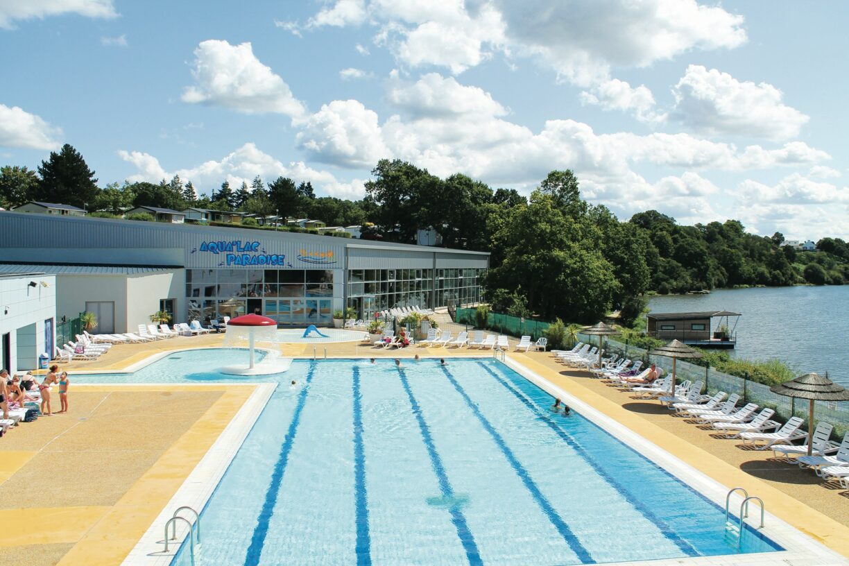 Camping Le Bocage Du Lac - Bild 1 Camping Le Bocage Du Lac - Bild 1