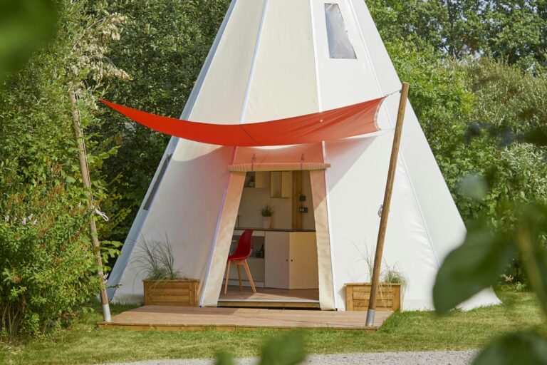 Camping Au Bois Dormant - Bild 11 Camping Au Bois Dormant - Bild 11