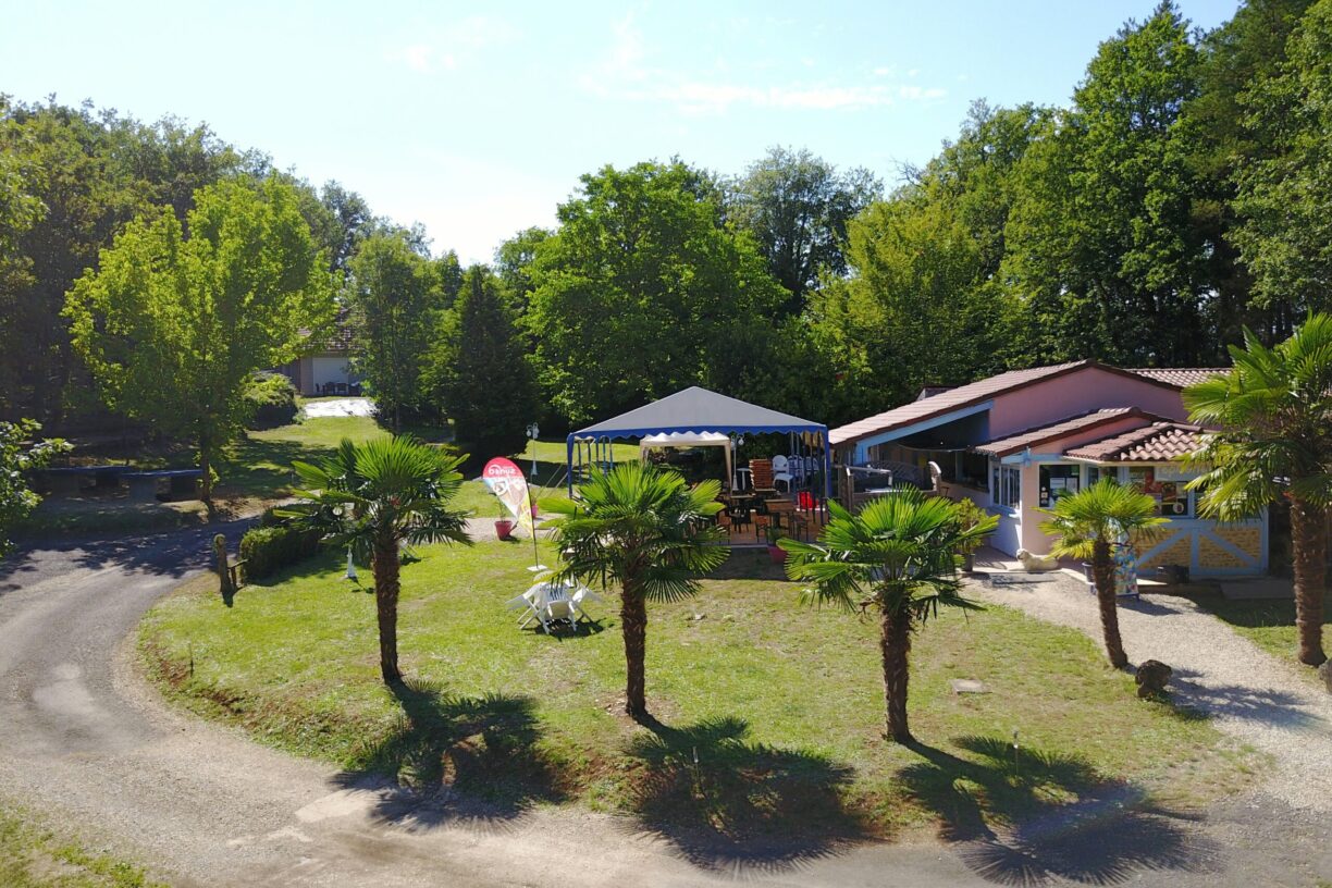 Camping Au Bois Dormant - Bild 12 Camping Au Bois Dormant - Bild 12