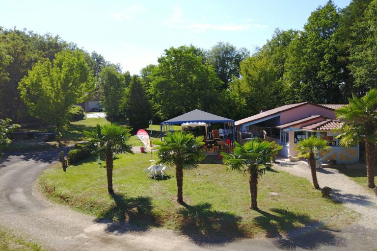 Camping Au Bois Dormant - Bild 12 Camping Au Bois Dormant - Bild 12