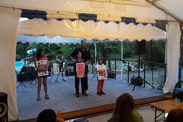 Camping Au Bois Dormant - Bild 14 Camping Au Bois Dormant - Bild 14