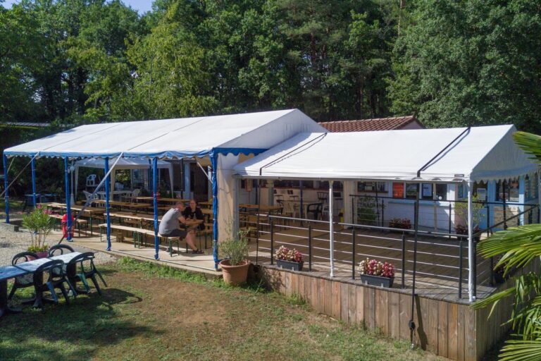 Camping Au Bois Dormant - Bild 15 Camping Au Bois Dormant - Bild 15