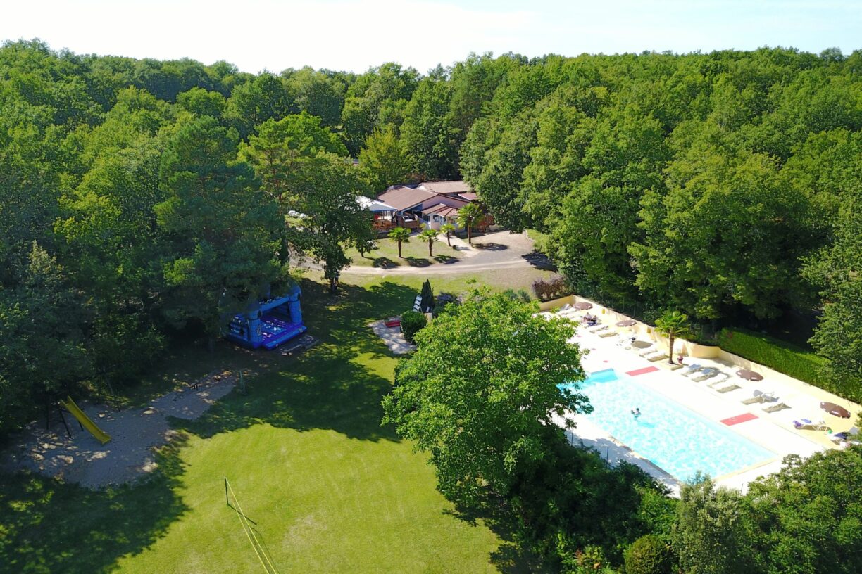 Camping Au Bois Dormant - Bild 2 Camping Au Bois Dormant - Bild 2