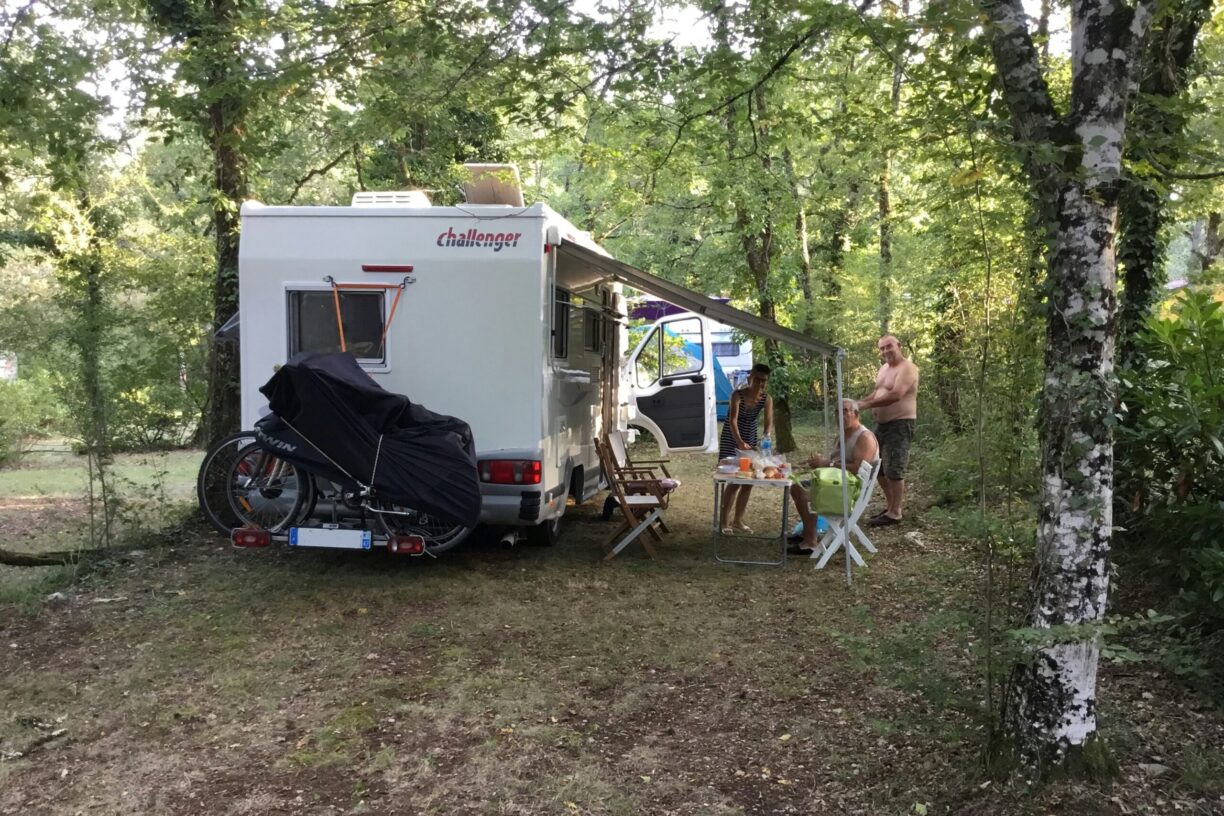 Camping Au Bois Dormant - Bild 8 Camping Au Bois Dormant - Bild 8