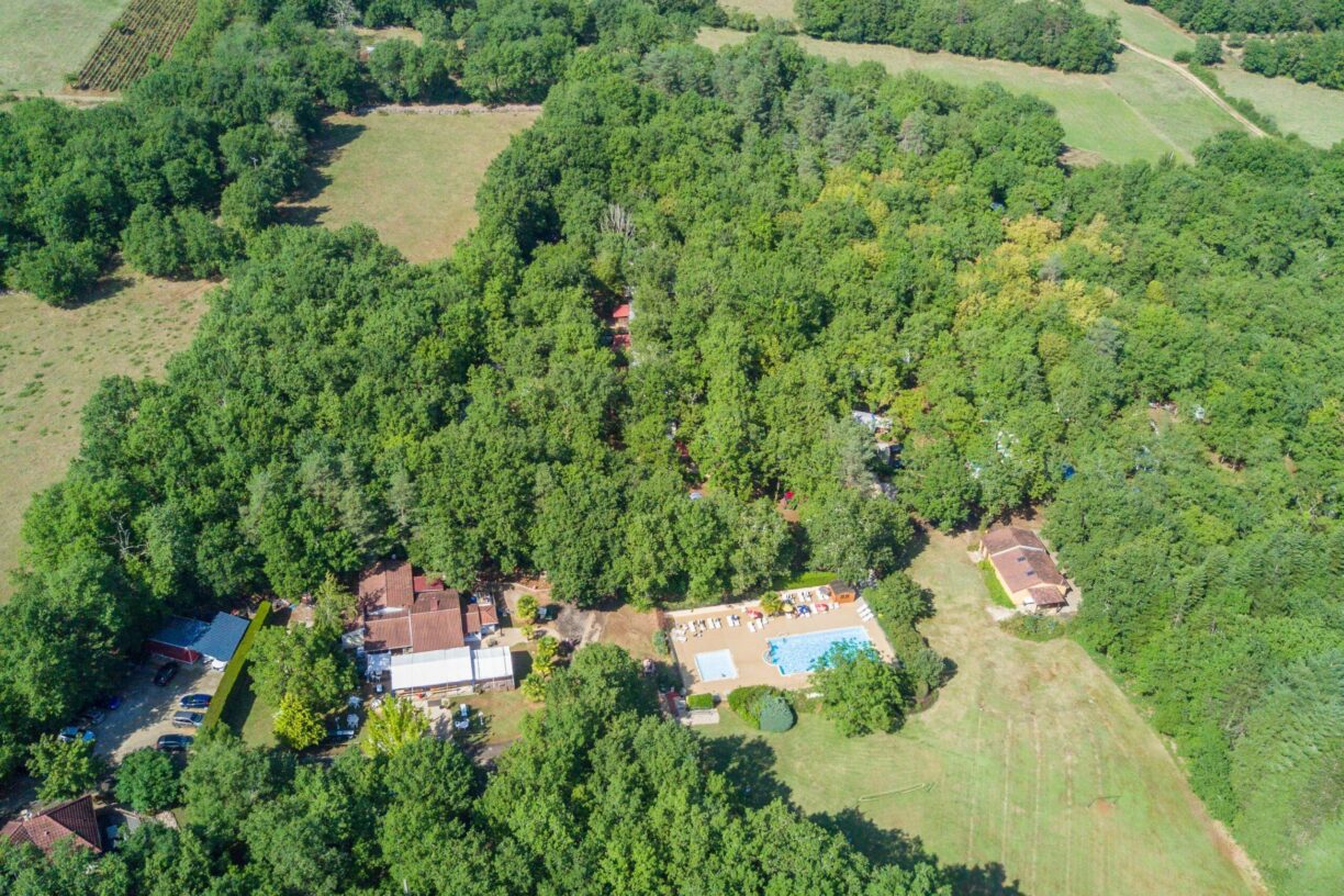 Camping Au Bois Dormant - Bild 1 Camping Au Bois Dormant - Bild 1