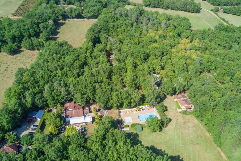 Camping Au Bois Dormant - Bild 1 Camping Au Bois Dormant - Bild 1