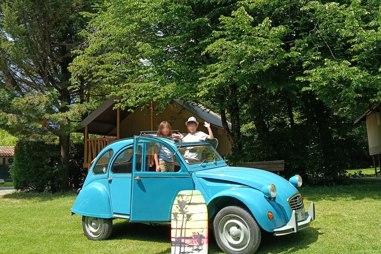 Camping Au Fil De L'eau - Bild 17 Camping Au Fil De L'eau - Bild 17