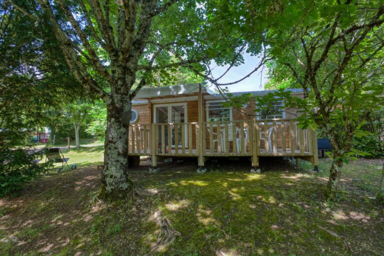 Camping Au P'tit Bonheur - Bild 1 Camping Au P'tit Bonheur - Bild 1