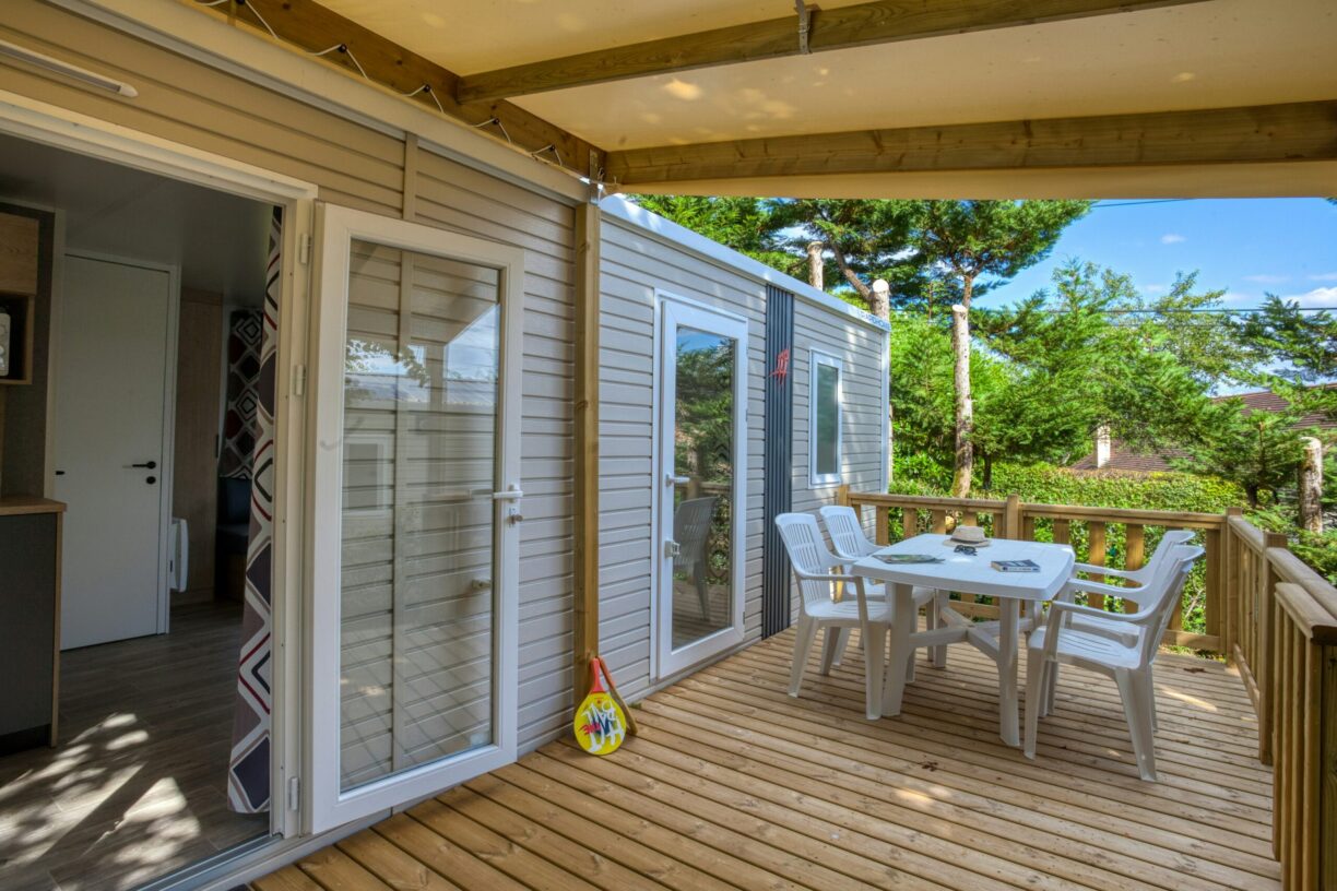 Camping Au P'tit Bonheur - Bild 2 Camping Au P'tit Bonheur - Bild 2