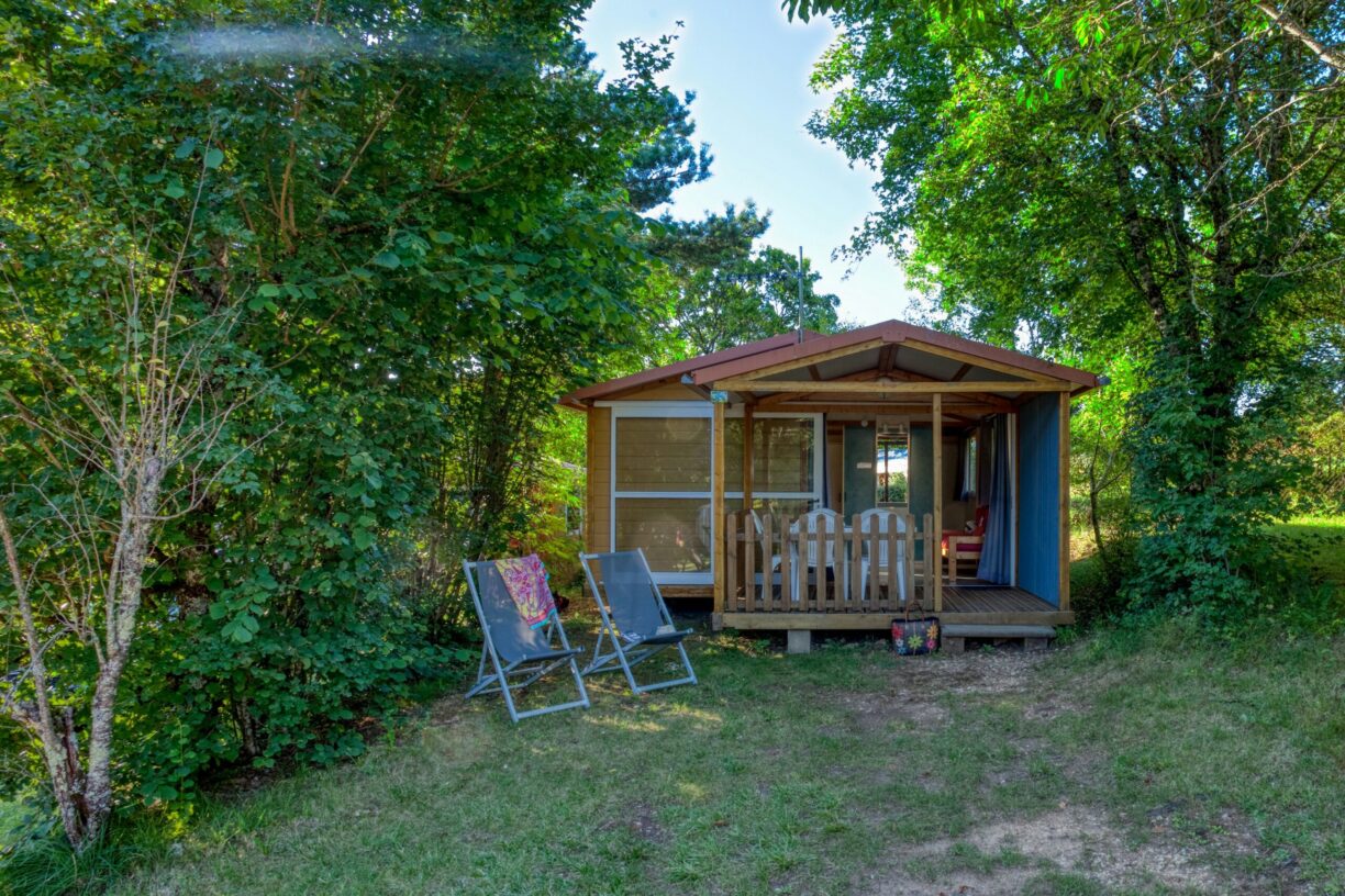 Camping Au P'tit Bonheur - Bild 3 Camping Au P'tit Bonheur - Bild 3