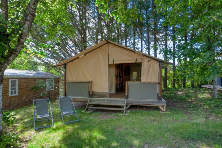 Camping Au P'tit Bonheur - Bild 4 Camping Au P'tit Bonheur - Bild 4