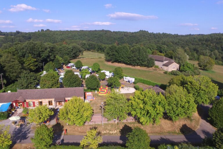 Camping Au Pont Du Dognon - Bild 7