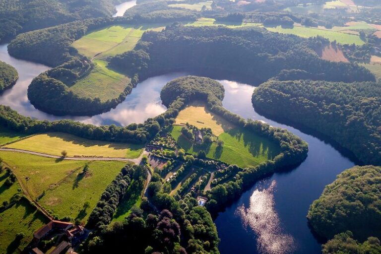 Camping Au Pont Du Dognon - Bild 1