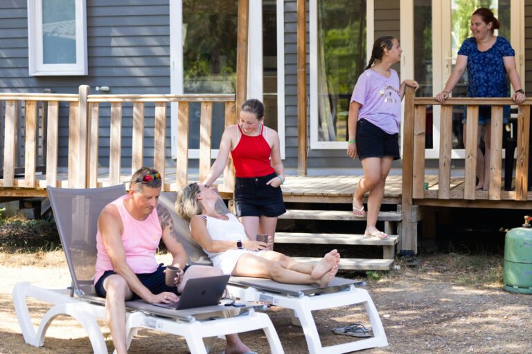 Camping Au Tylo Soleil - Bild 9