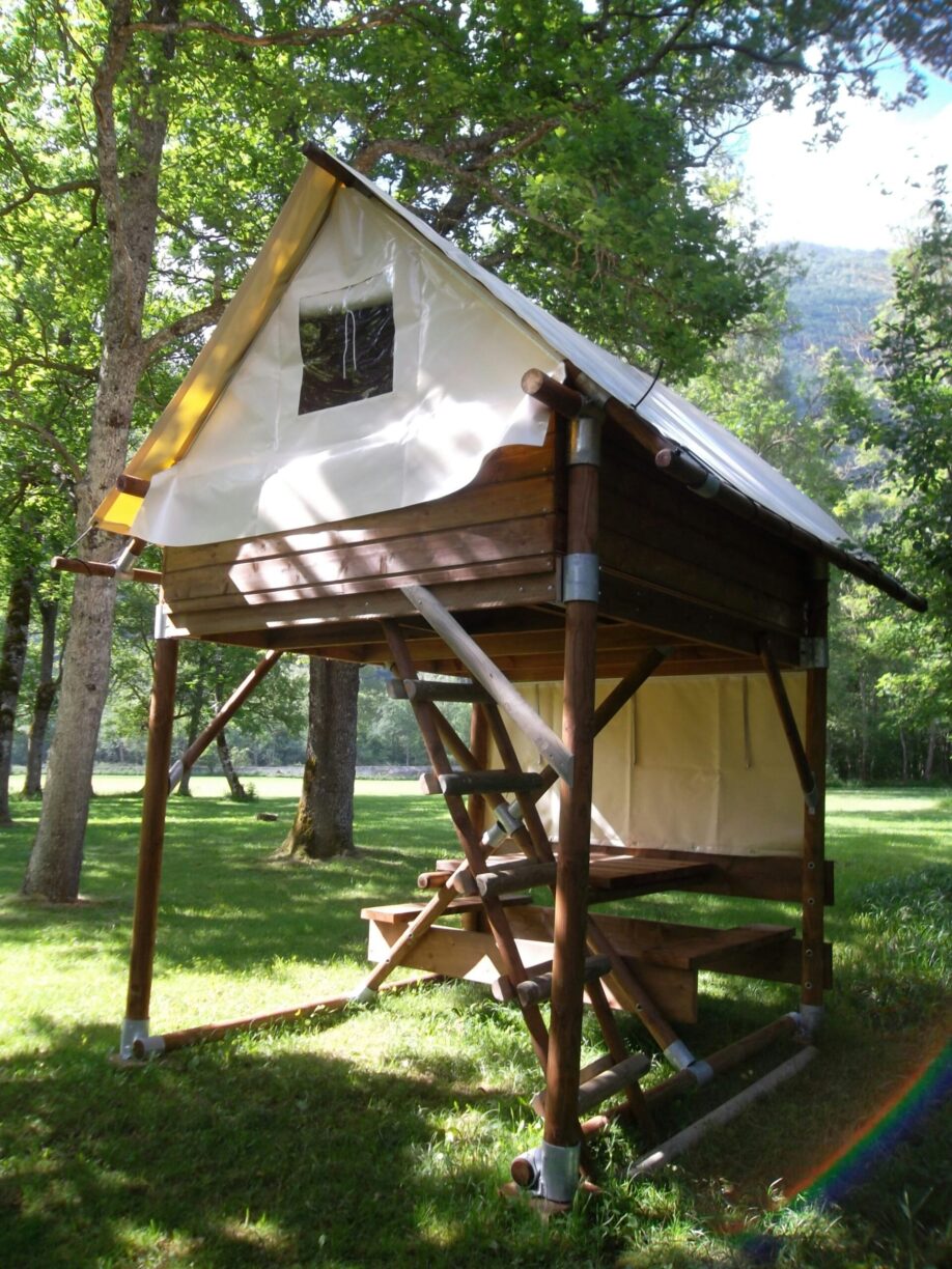 Camping Au Valbonheur - Bild 4 Camping Au Valbonheur - Bild 4