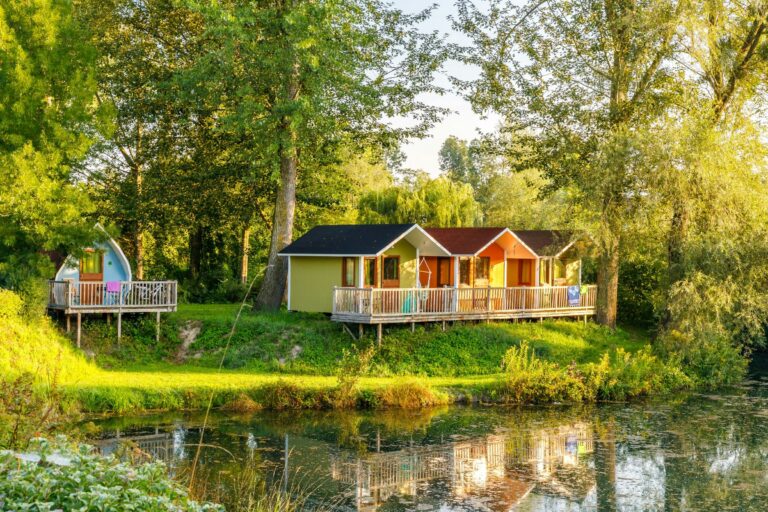 Camping & Pension Au An Der Donau - Bild 1