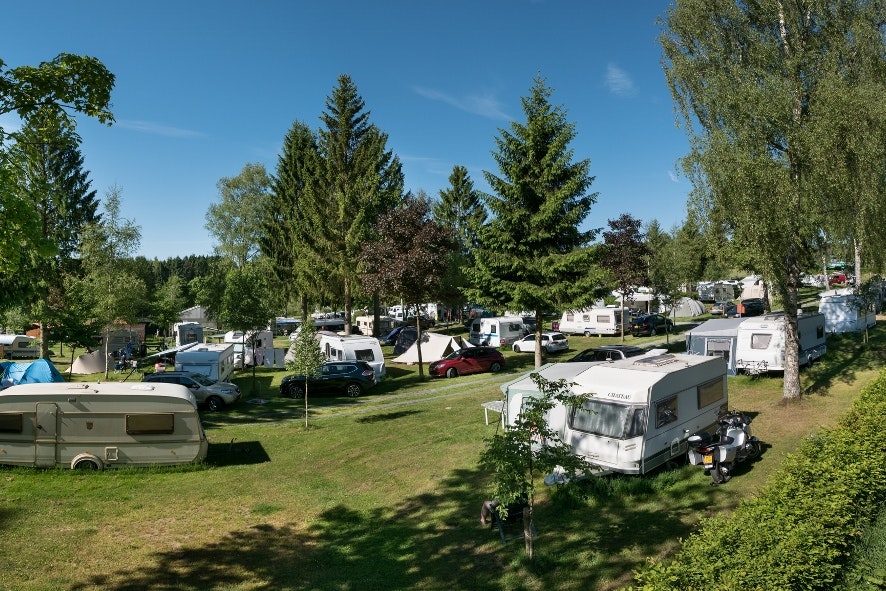 Camping Auf Kengert - Bild 2