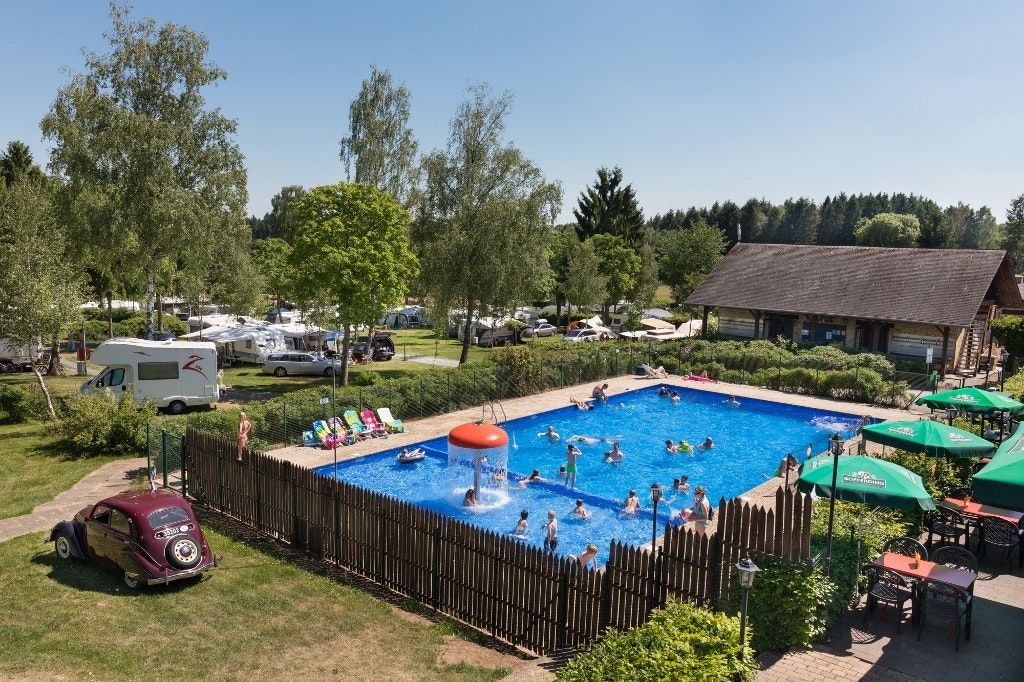 Camping Auf Kengert - Bild 3