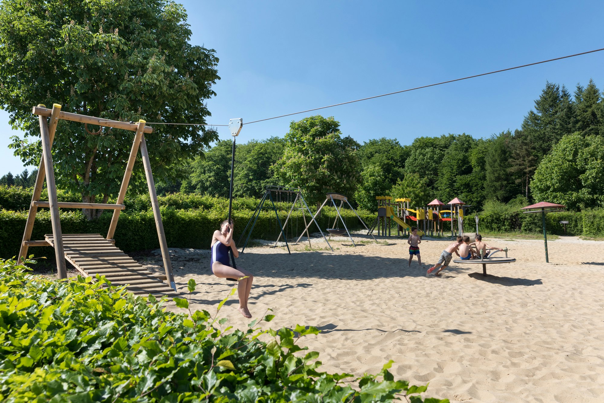 Camping Auf Kengert - Bild 4