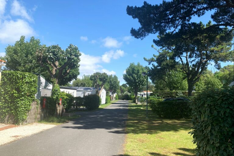 Camping Aux Coeurs Vendéens - Bild 1 Camping Aux Coeurs Vendéens - Bild 1