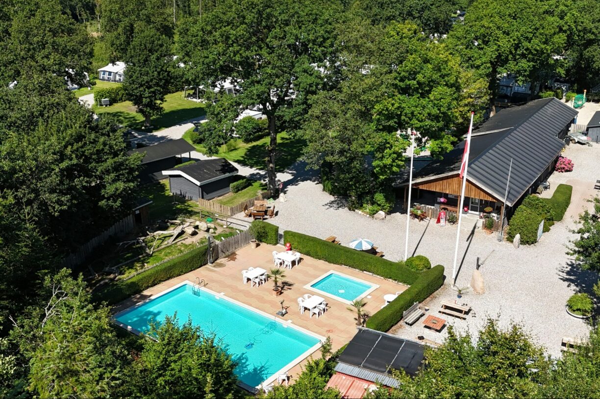 Camping Bøllingsø - Bild 1 Camping Bøllingsø - Bild 1