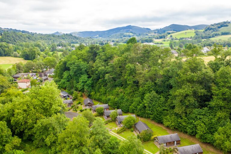 Camping Barétous Pyrénées - Bild 1