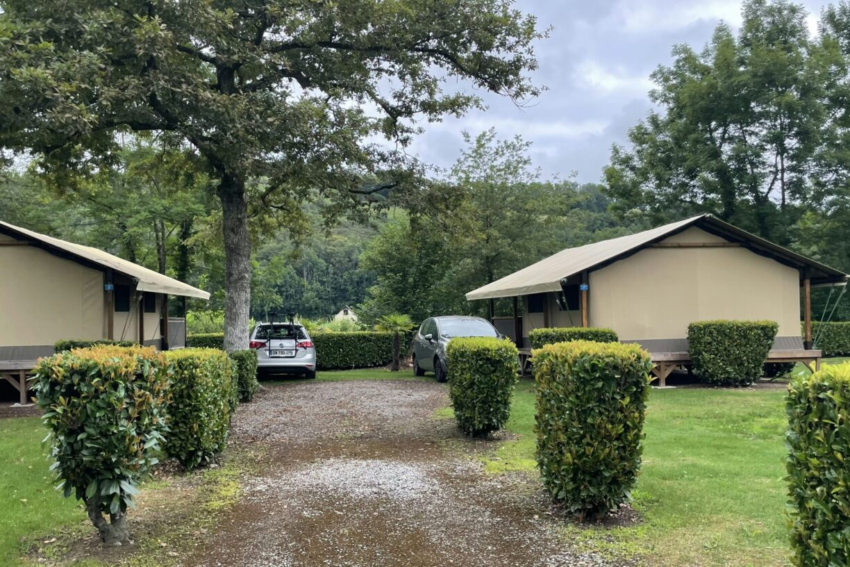 Camping Barétous Pyrénées - Bild 5 Camping Barétous Pyrénées - Bild 5