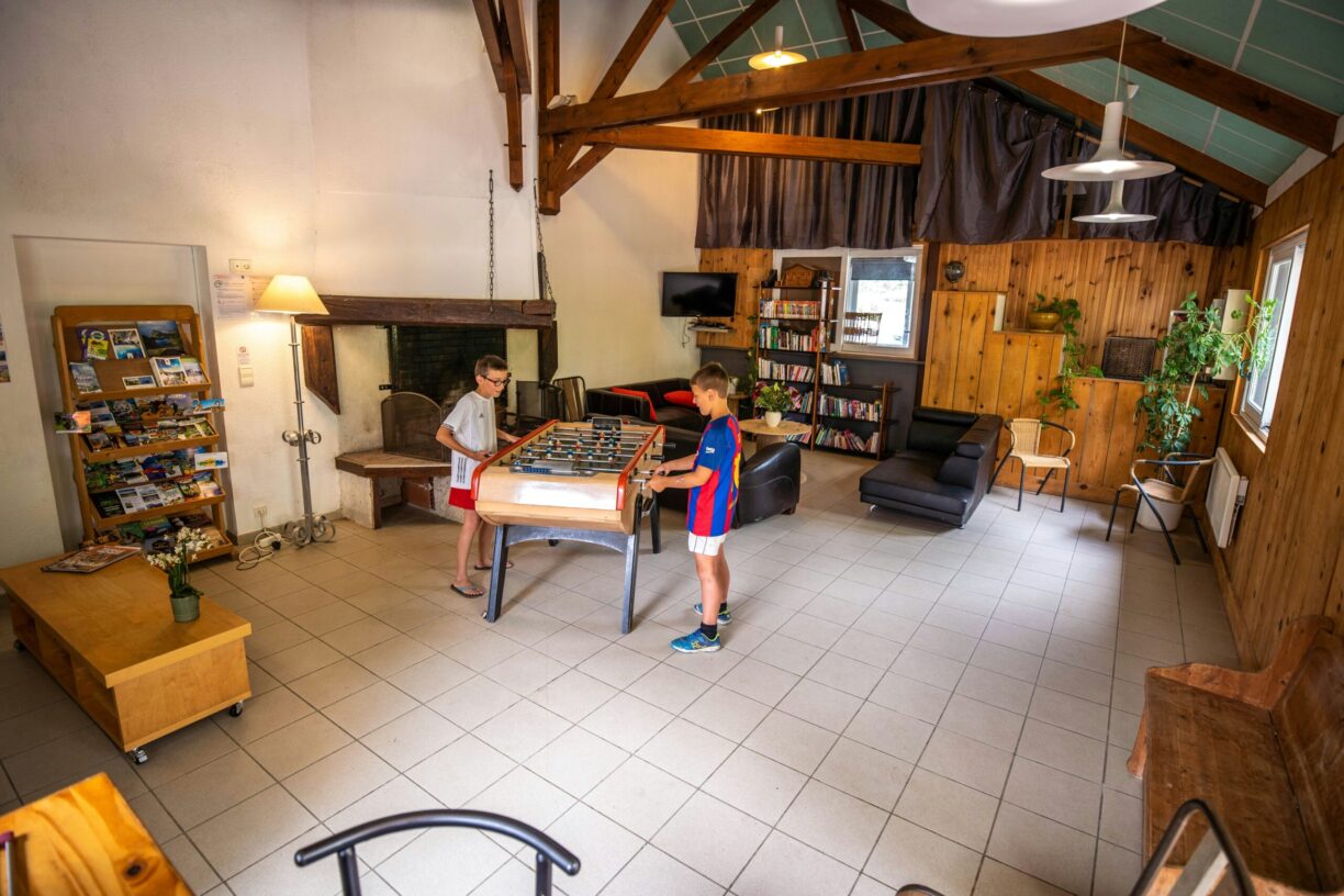 Camping Barétous Pyrénées - Bild 6 Camping Barétous Pyrénées - Bild 6