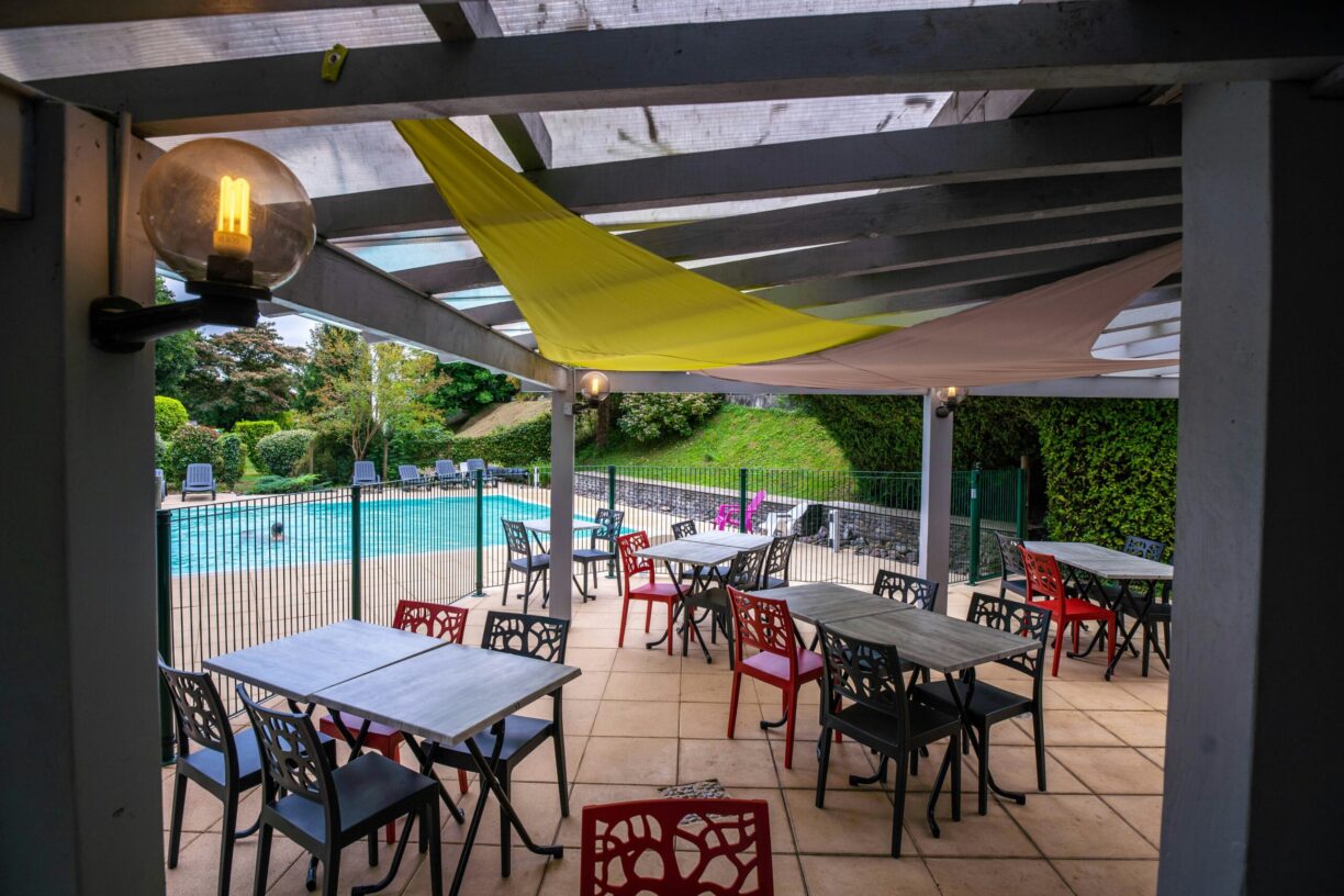 Camping Barétous Pyrénées - Bild 7 Camping Barétous Pyrénées - Bild 7