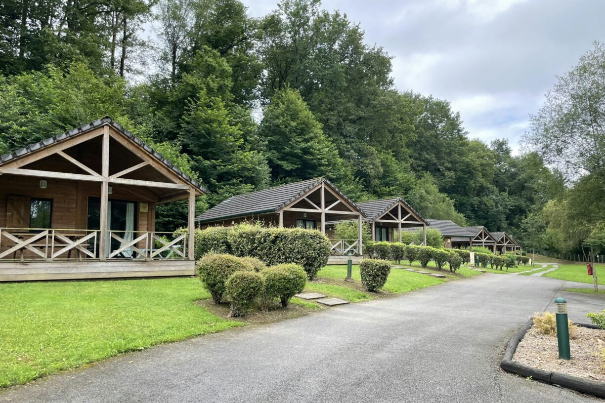 Camping Barétous Pyrénées - Bild 8 Camping Barétous Pyrénées - Bild 8