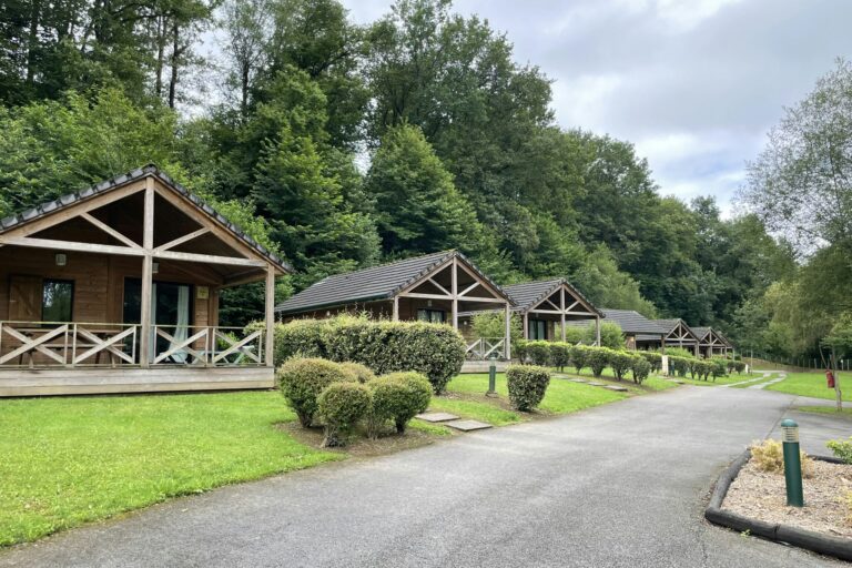 Camping Barétous Pyrénées - Bild 8 Camping Barétous Pyrénées - Bild 8