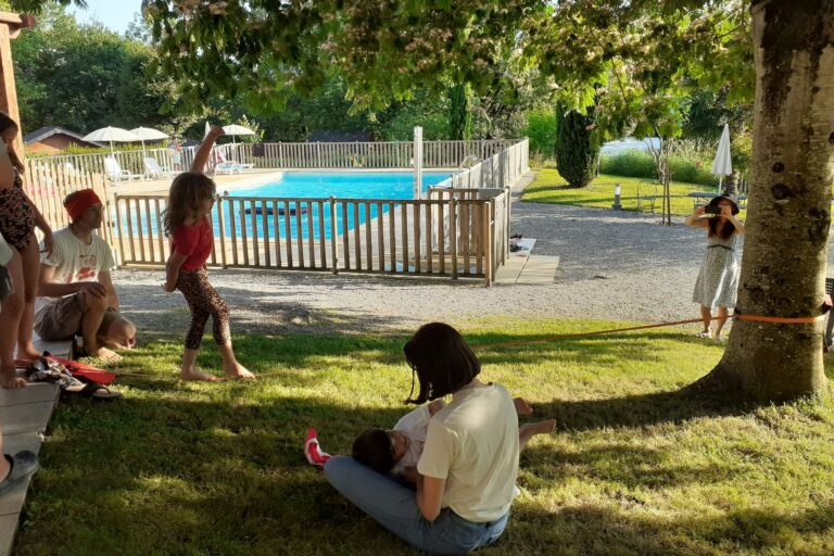 Camping Beau Rivage - Bild 14 Camping Beau Rivage - Bild 14