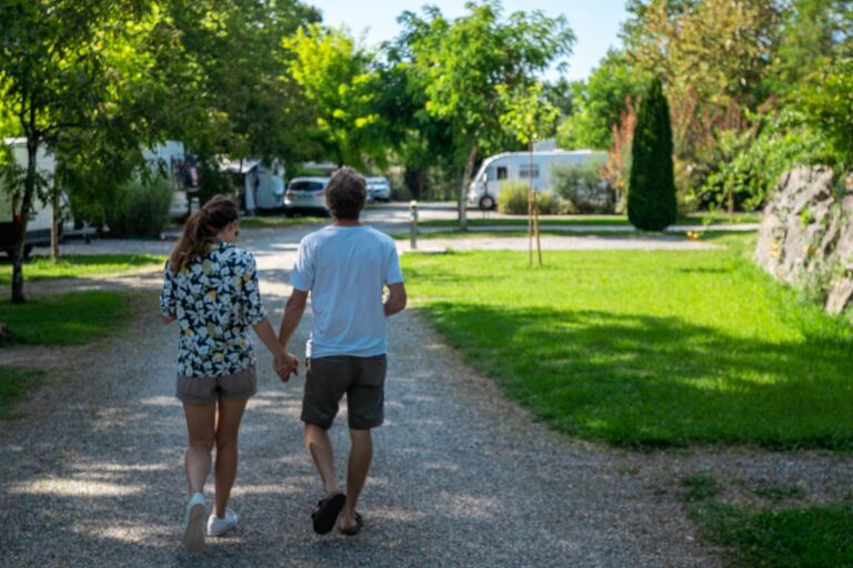 Camping Beau Rivage - Bild 15 Camping Beau Rivage - Bild 15