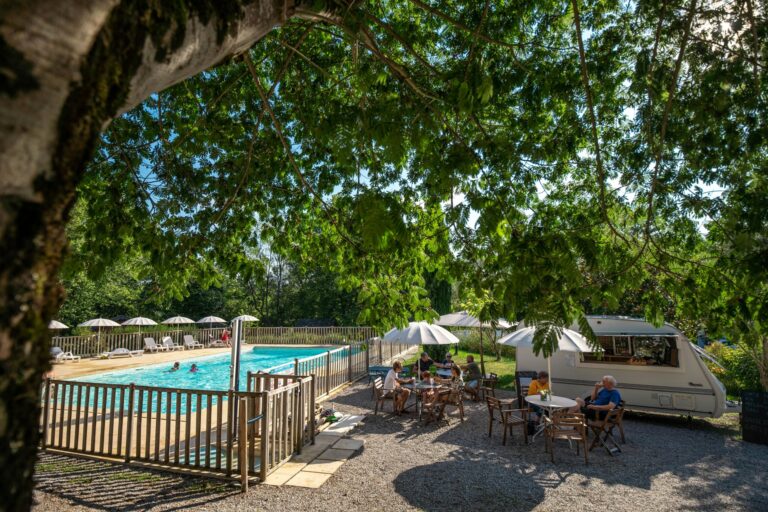 Camping Beau Rivage - Bild 4 Camping Beau Rivage - Bild 4